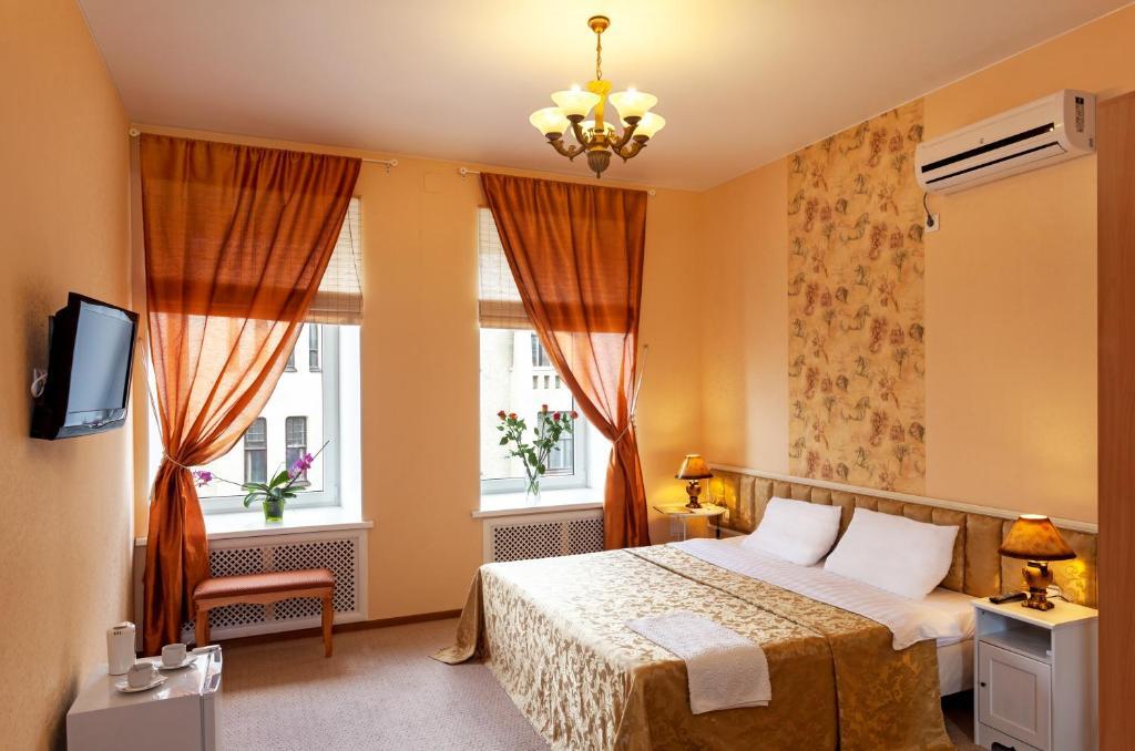 Anturage Hotel Saint Petersburg Room photo
